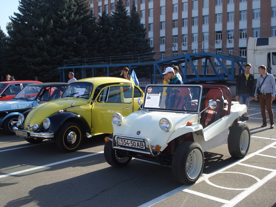 DARS 2015. День перший. Мої. 4