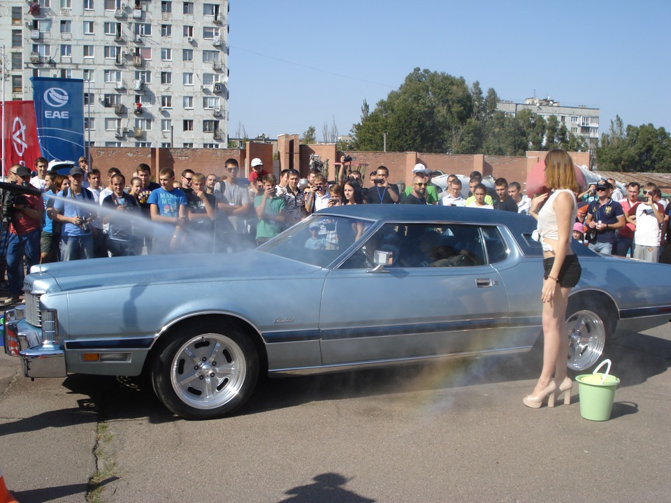DARS-2015. День перший. Мийка 1