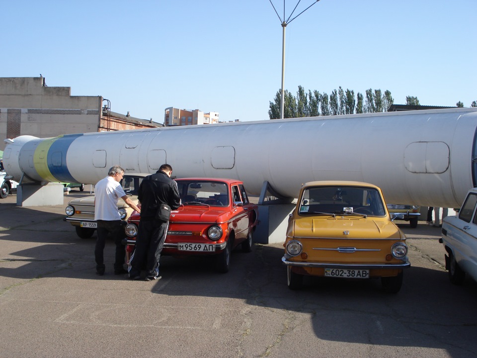 DARS-2015. День перший. СРСР 2