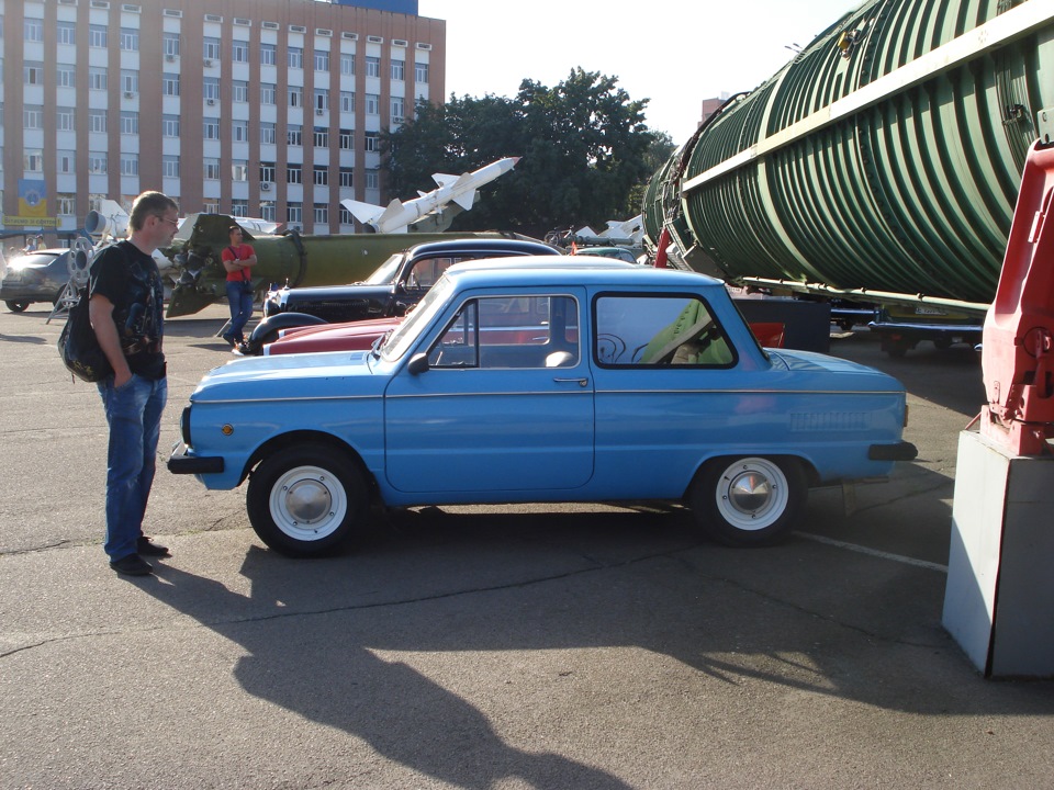 DARS-2015. День перший. СРСР 4