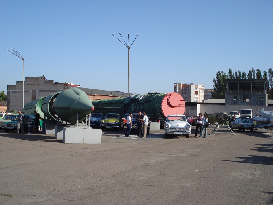 DARS-2015. День перший. СРСР 1