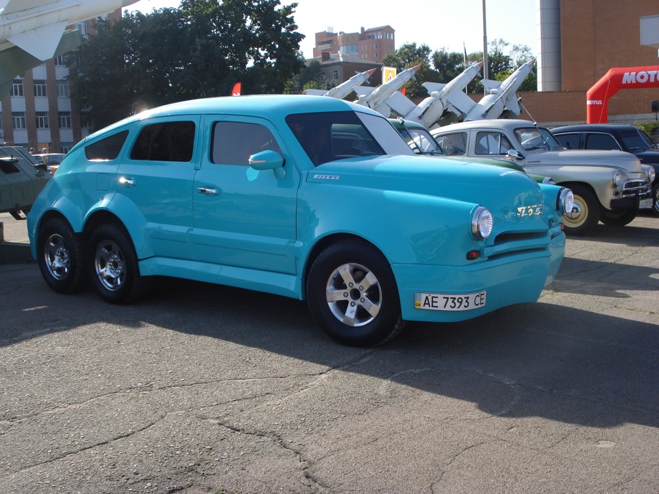 DARS-2015. День перший. Тюнінг 5