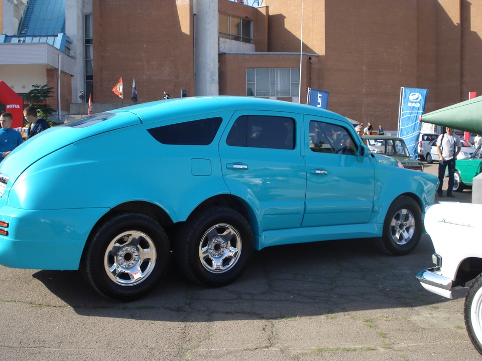 DARS-2015. День перший. Тюнінг 3