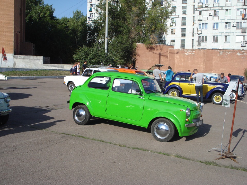 DARS-2015. День перший. Тюнінг 1