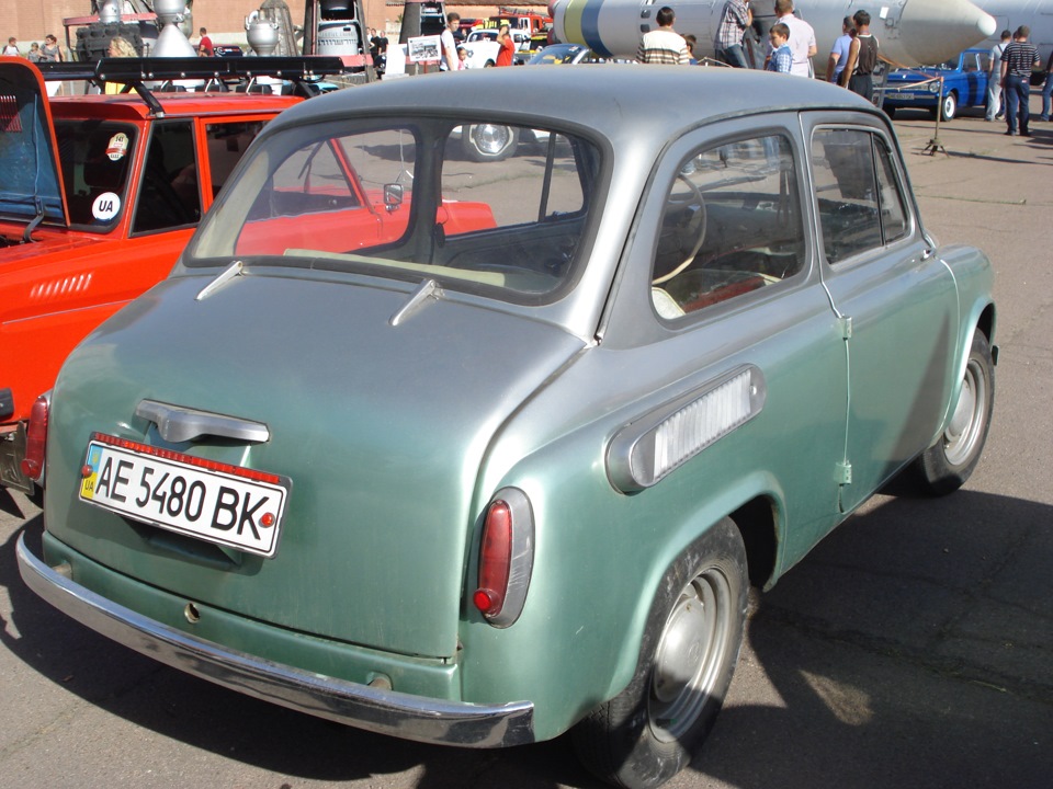 DARS-2015. День другий. Гордість нашого автопрому. 2