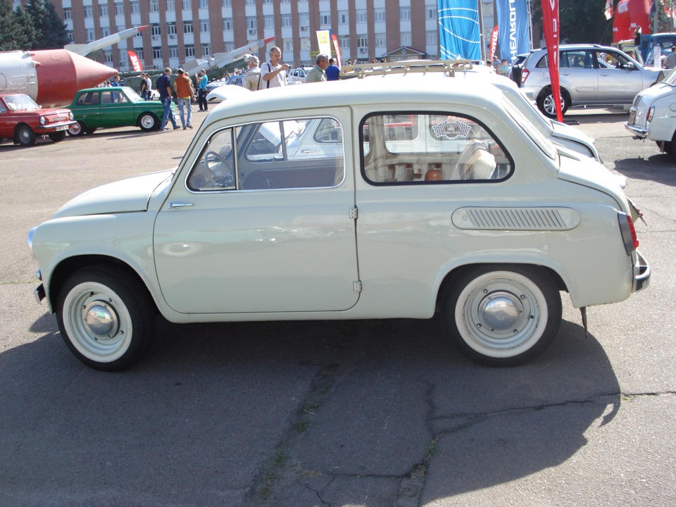 DARS-2015. День другий. Гордість нашого автопрому. 1