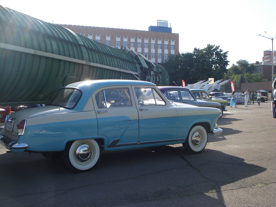 DARS-2015. День другий. Мрія радянського громадянина. 5