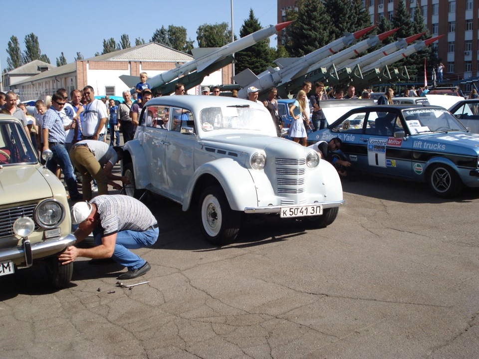 DARS-2015. День другий. Механік 5