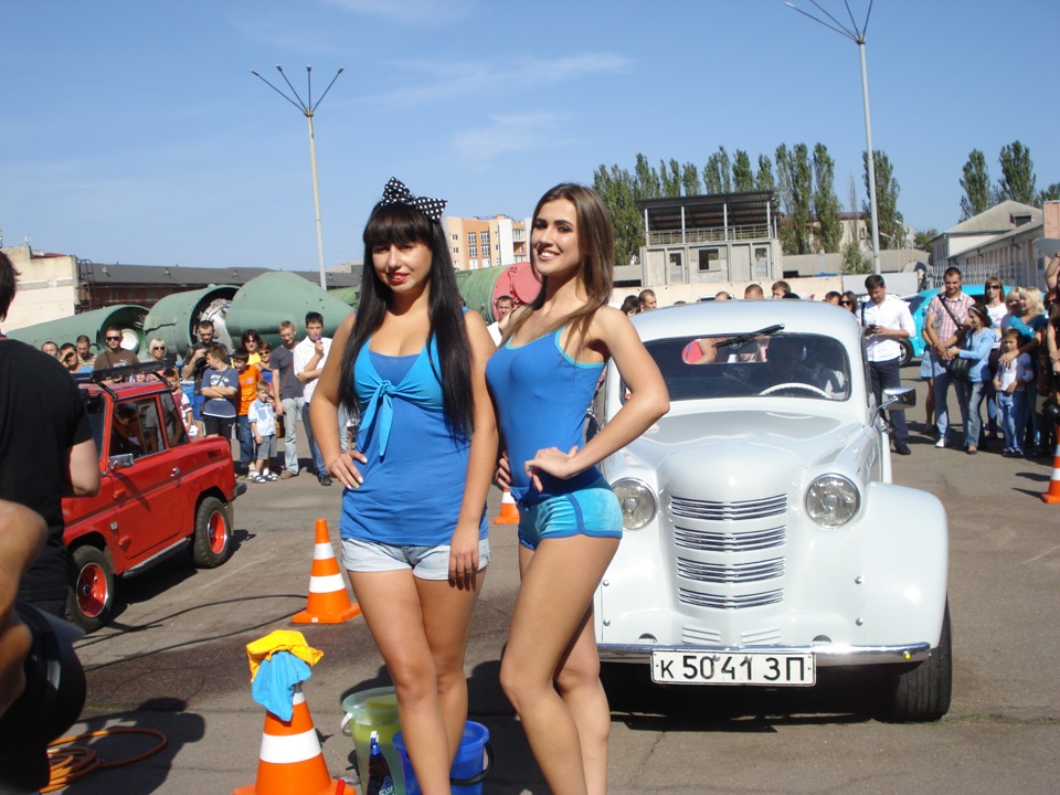 DARS-2015.День другий.Мийка.Фінал. 1