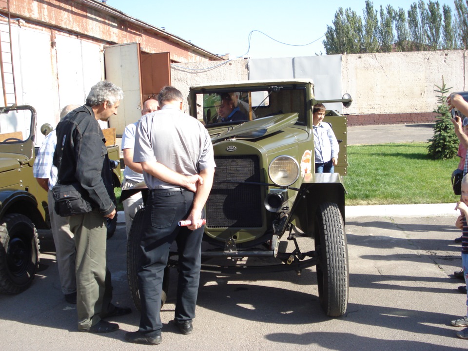 DARS-2015.День другий.Солдати 2