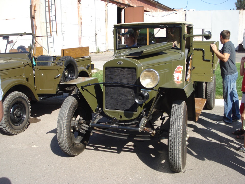 DARS-2015.День другий.Солдати 5