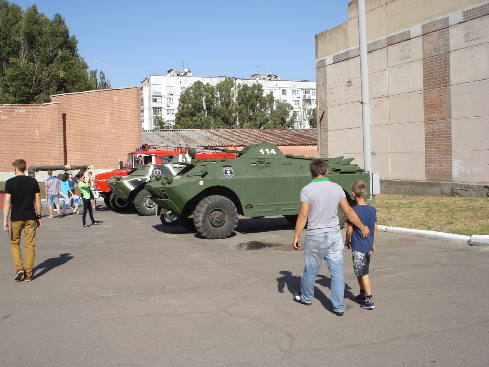 DARS-2015.День другий.Солдати 3