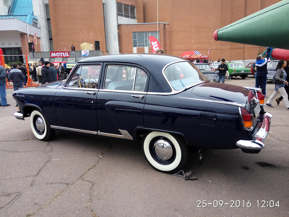 DARS-2016. Наздоганяння для КДБ. 4