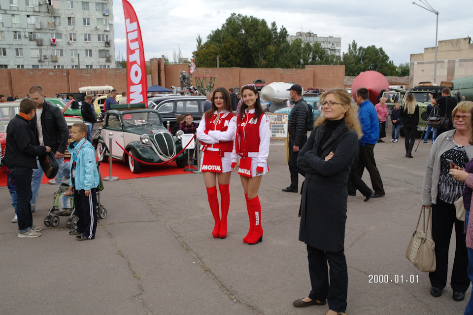 DARS-2016. Зображення з виставки. 2