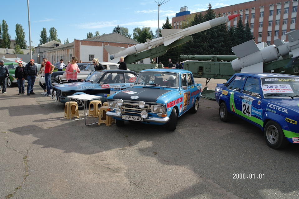 DARS-2016. Просто Москвич 2