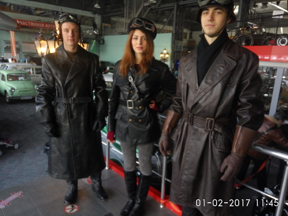 Машини Часу та БМВ 5