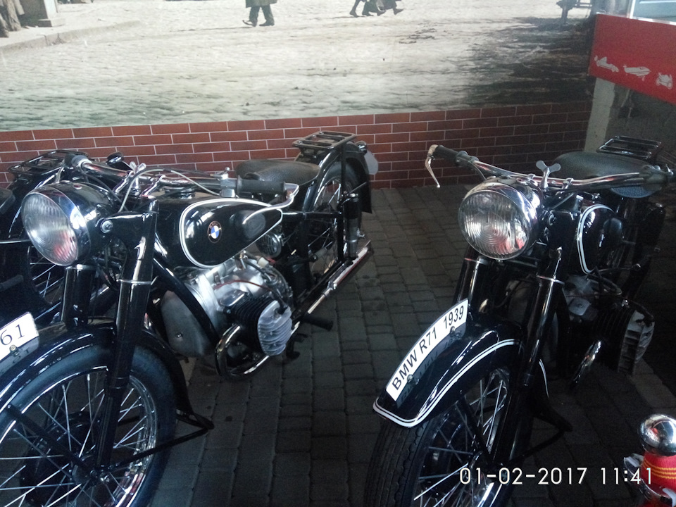 Машини Часу та БМВ 2