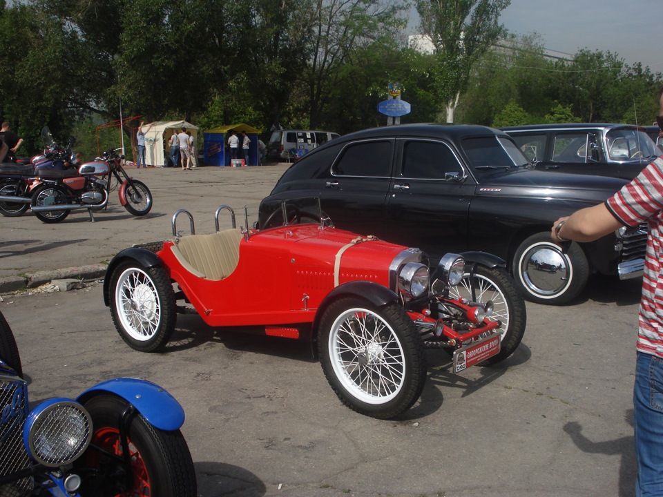 Справжнє ретро 2