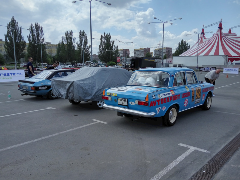 Презентація FIAT-131ABARTH 3