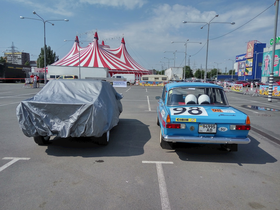 Презентація FIAT-131ABARTH 2