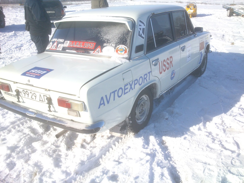 Сніг і мороз 1