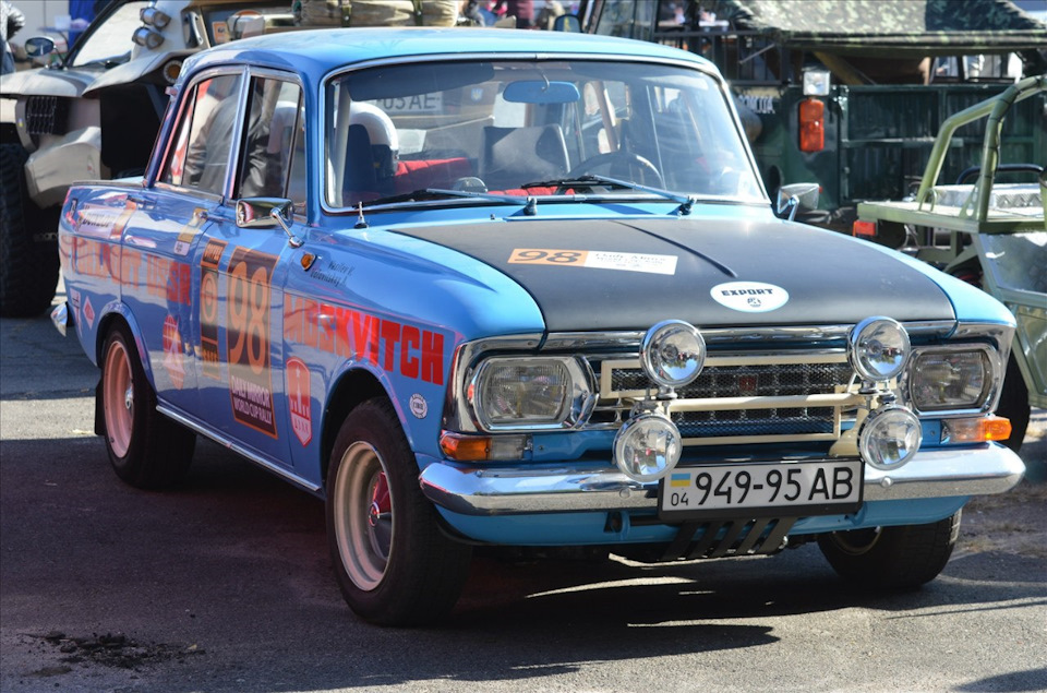 В очікуванні сезону. 4