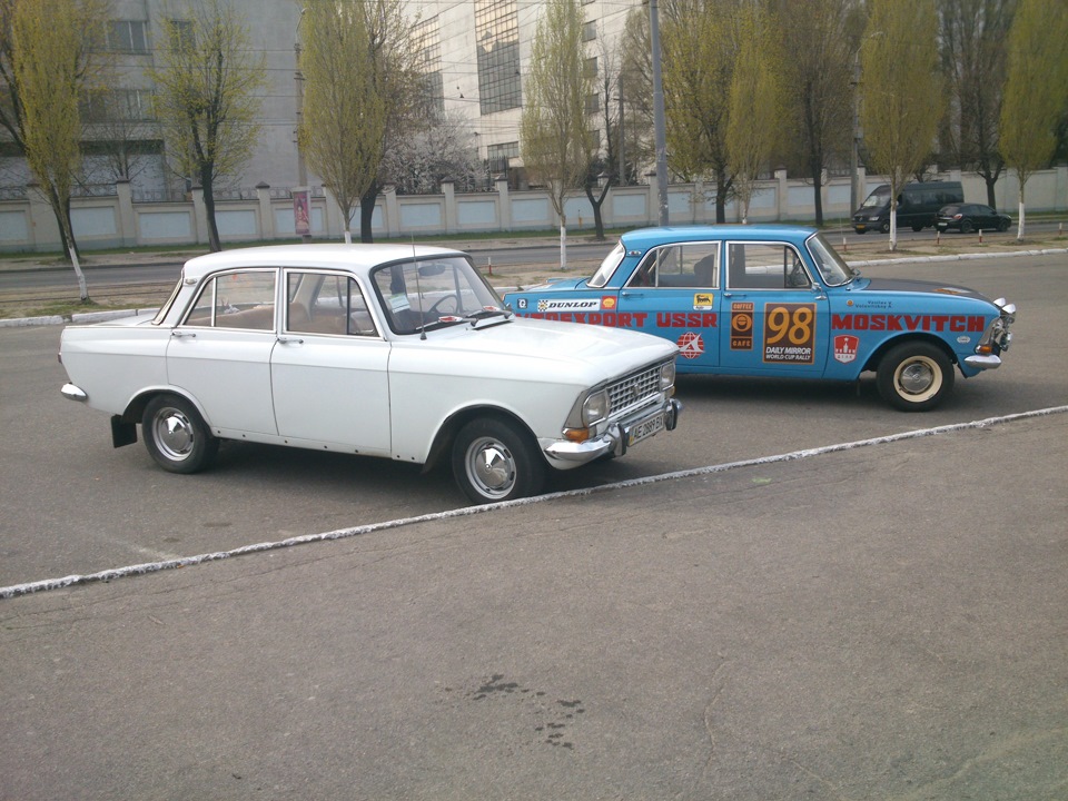 Зустрічі в дорозі 4