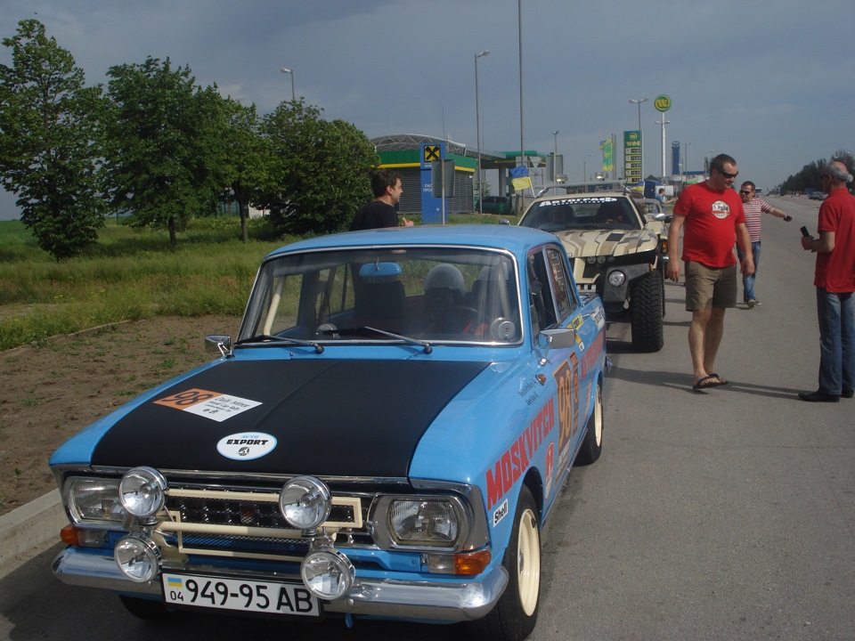 Запорізька Брама 4