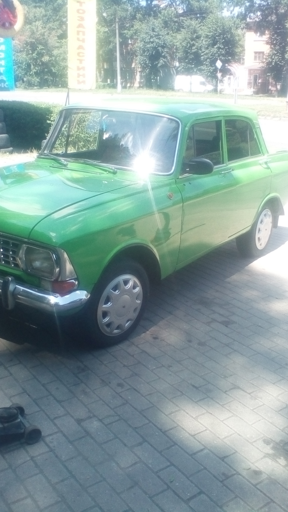 Літня гума. 5