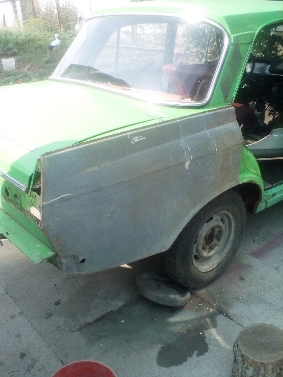 Повільно, але впевнено. 2