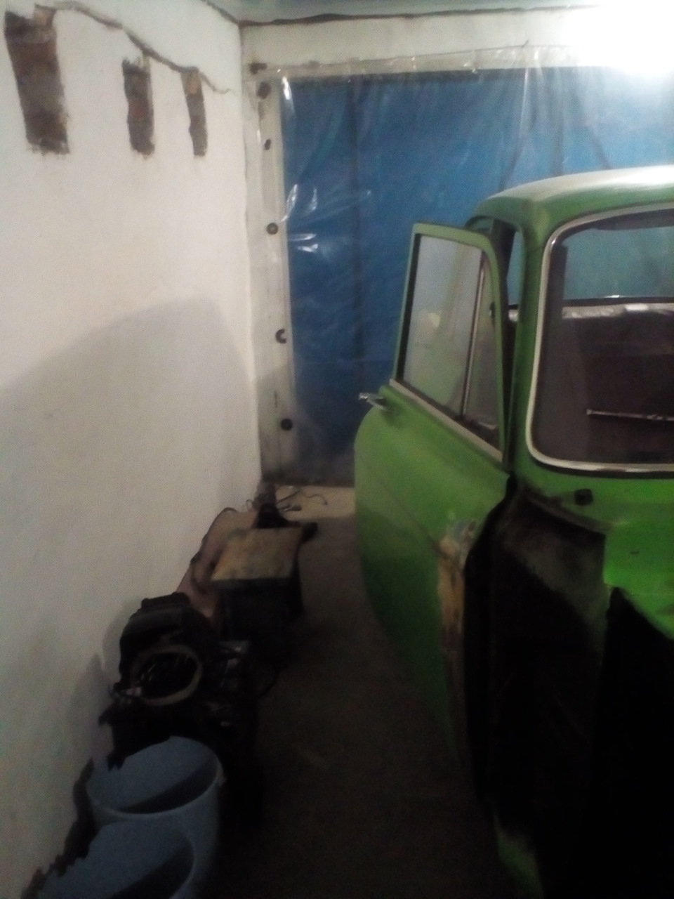 Мій гараж. 5