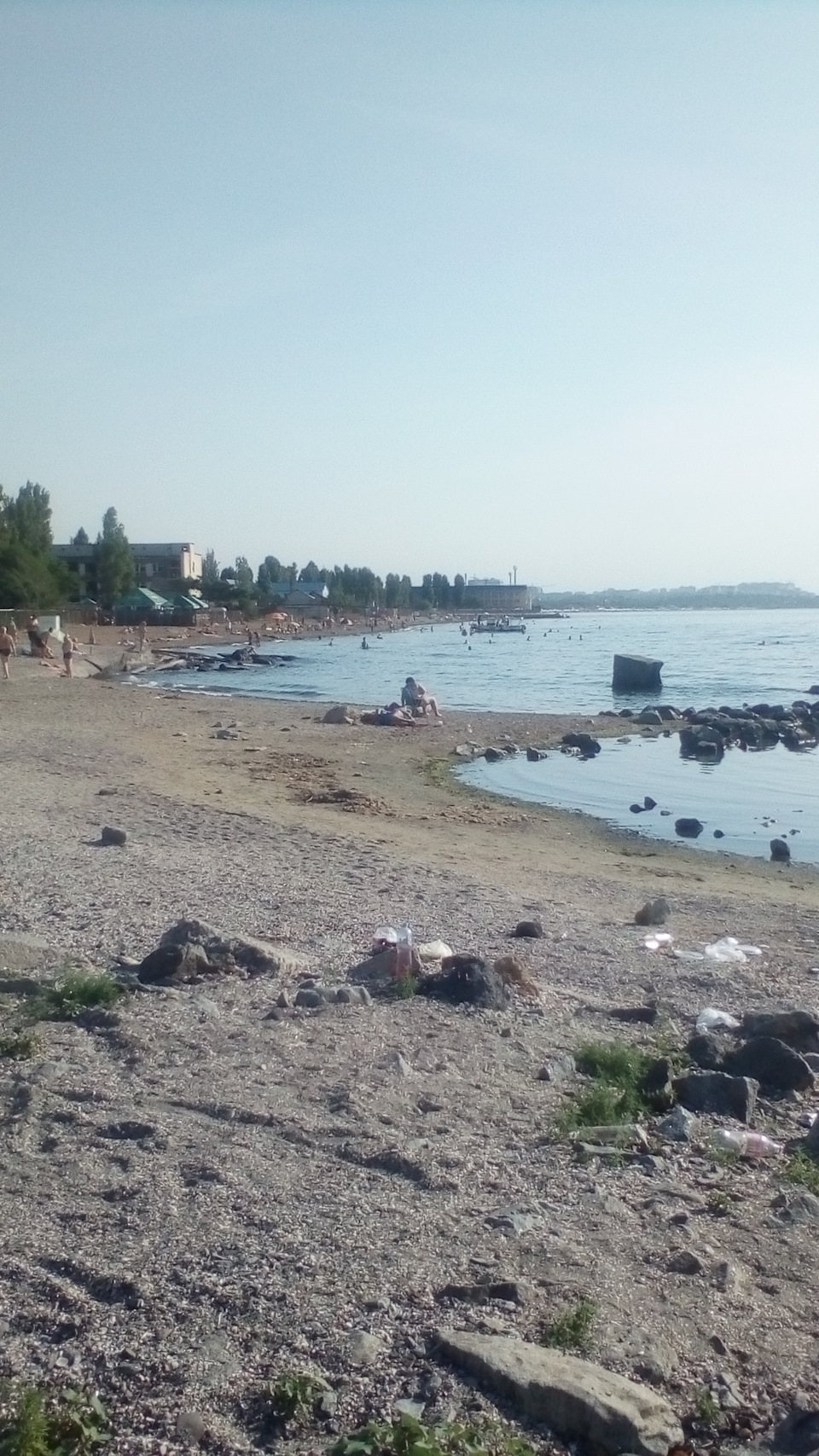 Поїздка на море. 3
