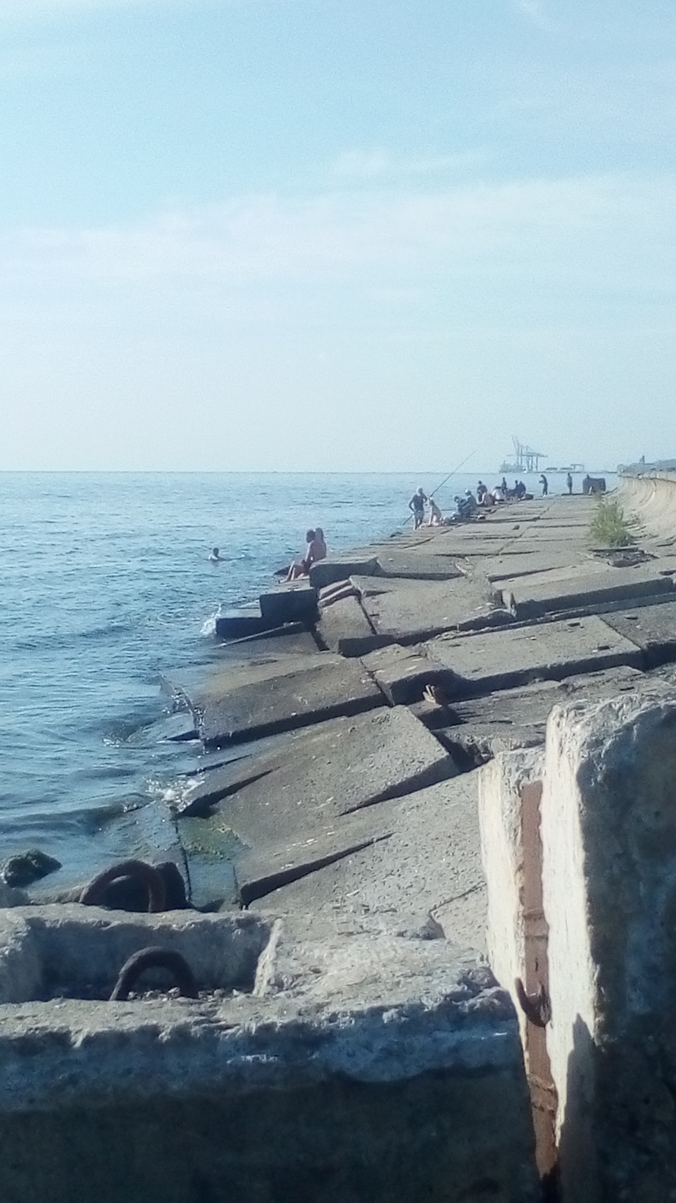 Поїздка на море. 4
