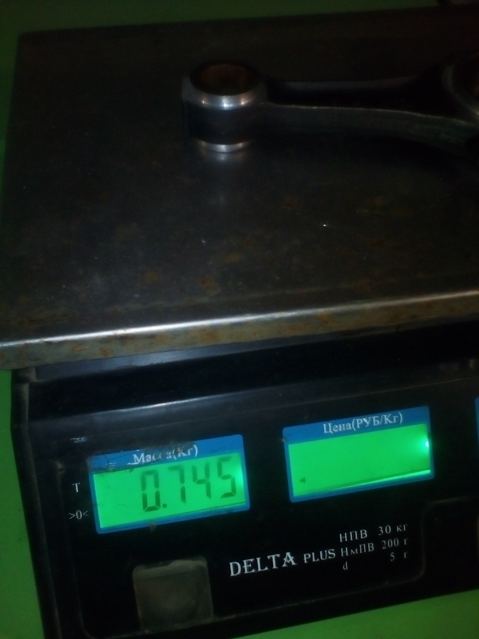 Складання блоку. 2
