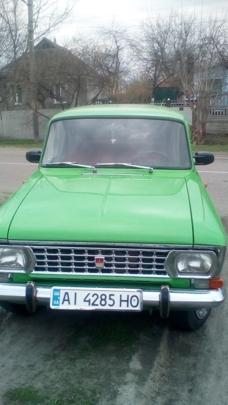Зміна ущільнювача лобового скла. 3