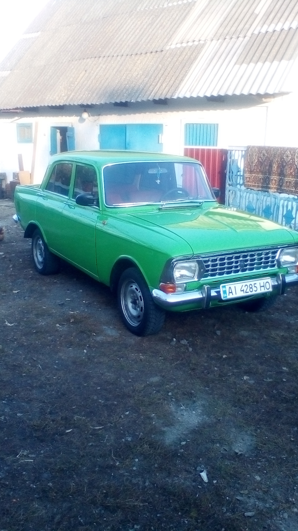 Заміна дзеркал. 4