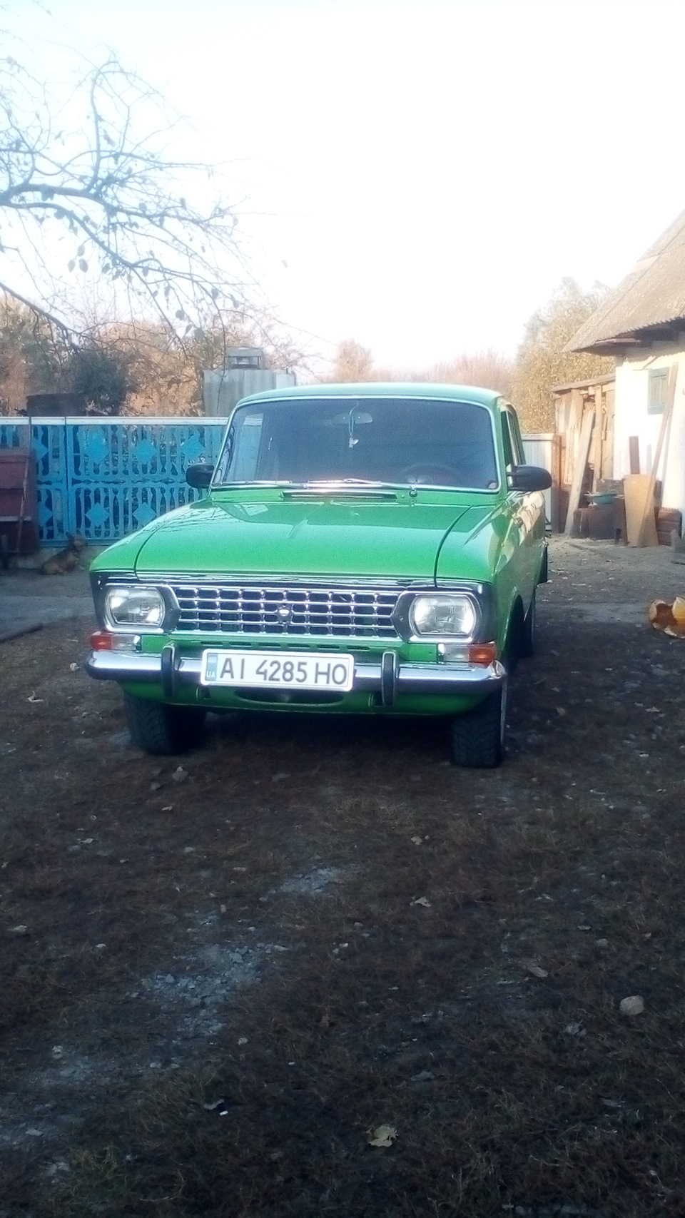 Заміна дзеркал. 3