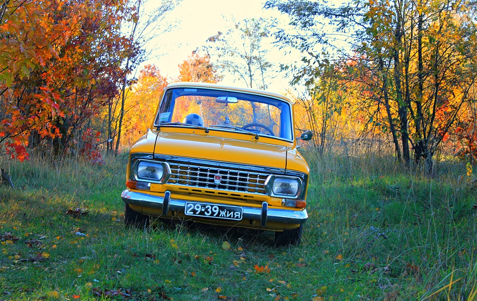 Осінні фотографії 1
