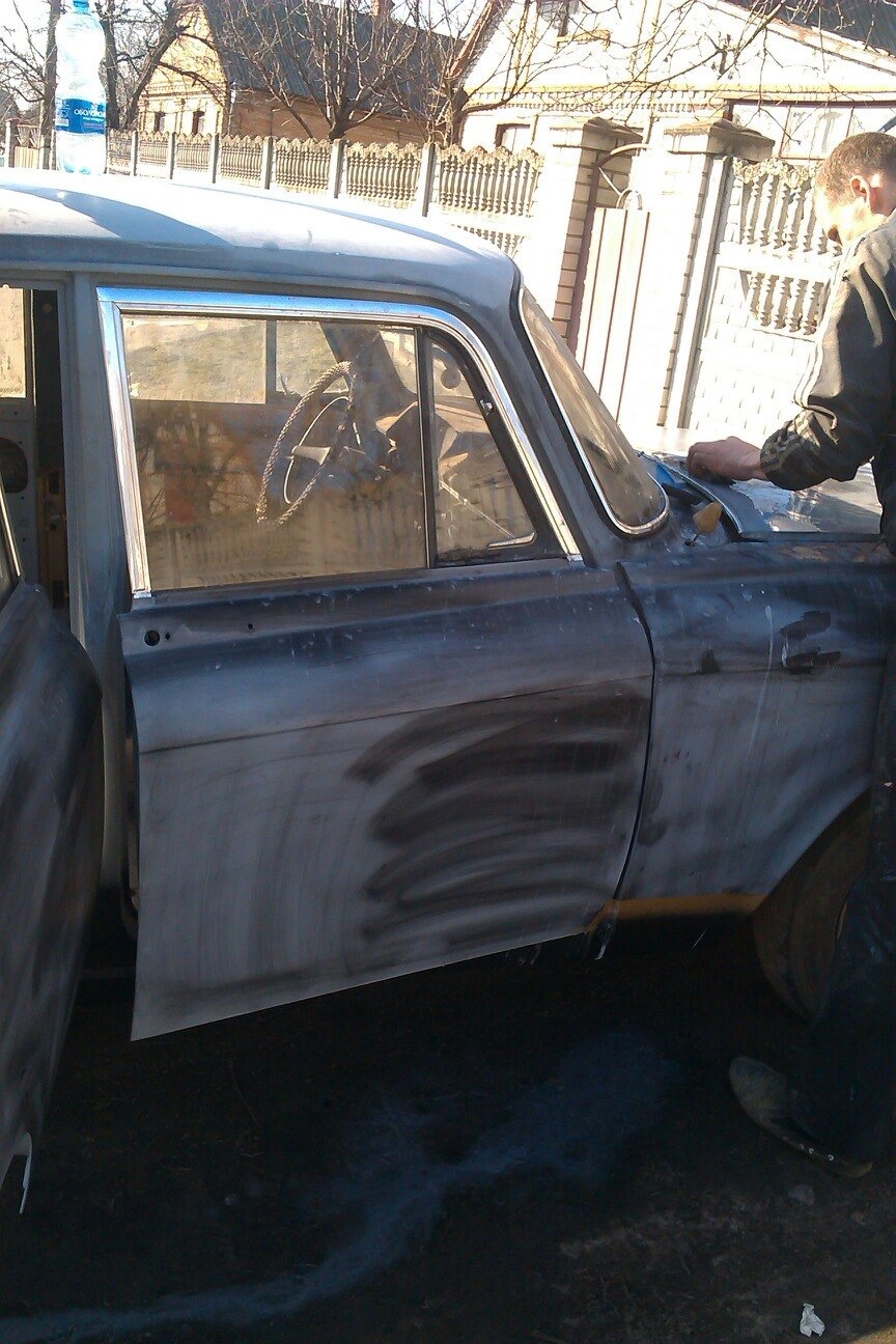 полірування авто 1