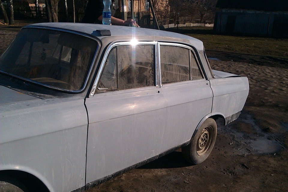 полірування авто 2