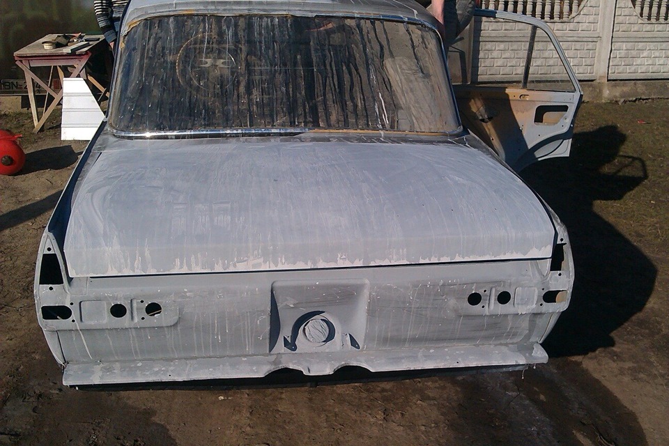 полірування авто 4