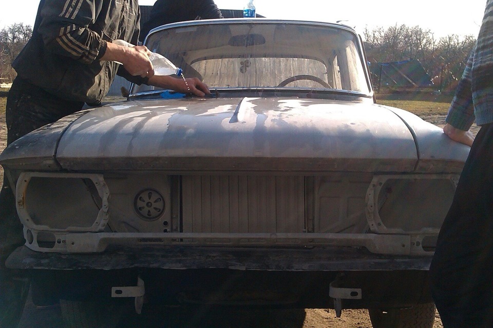 полірування авто 3