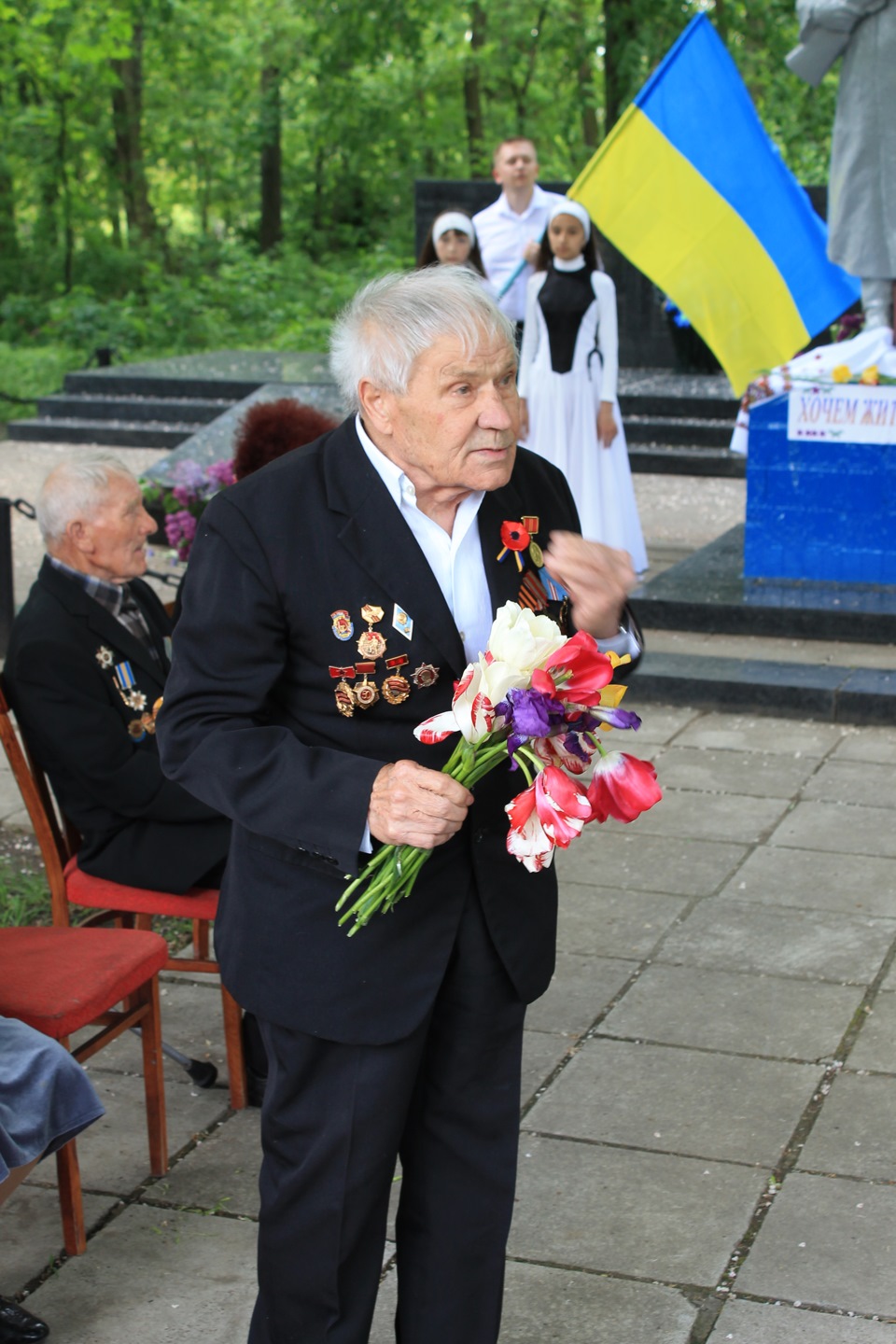 З Днем Перемоги у Великій Вітчизняній Війні! 2