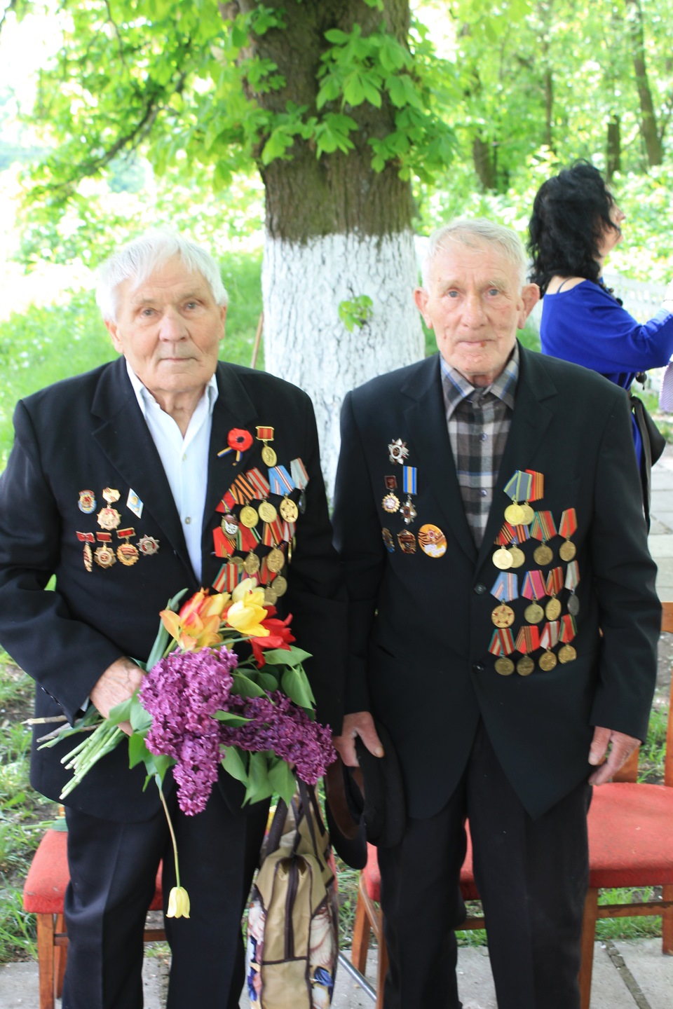 З Днем Перемоги у Великій Вітчизняній Війні! 4