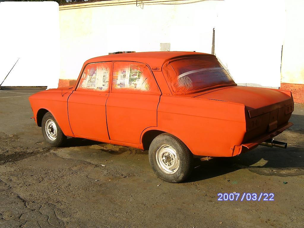Фарбування автомобіля 5
