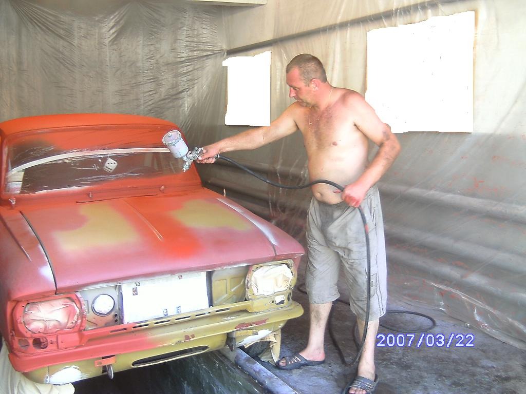Фарбування автомобіля 3