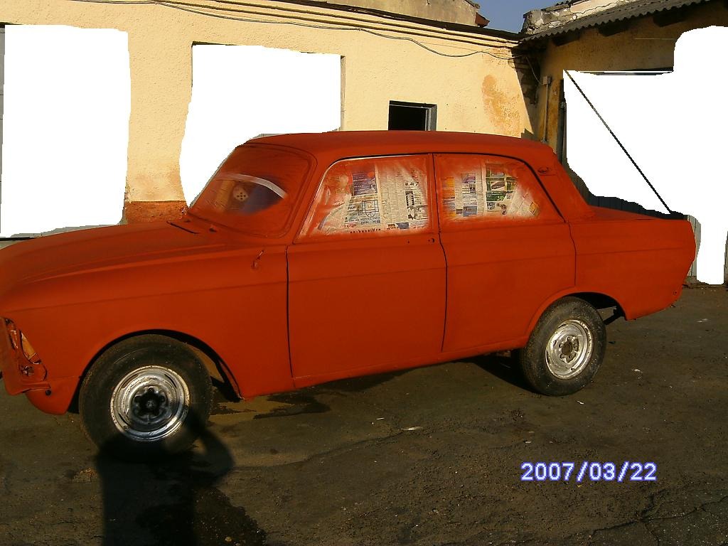 Фарбування автомобіля 4
