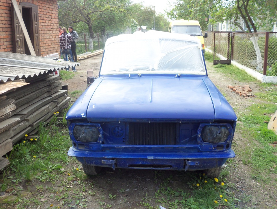 майже все… 3