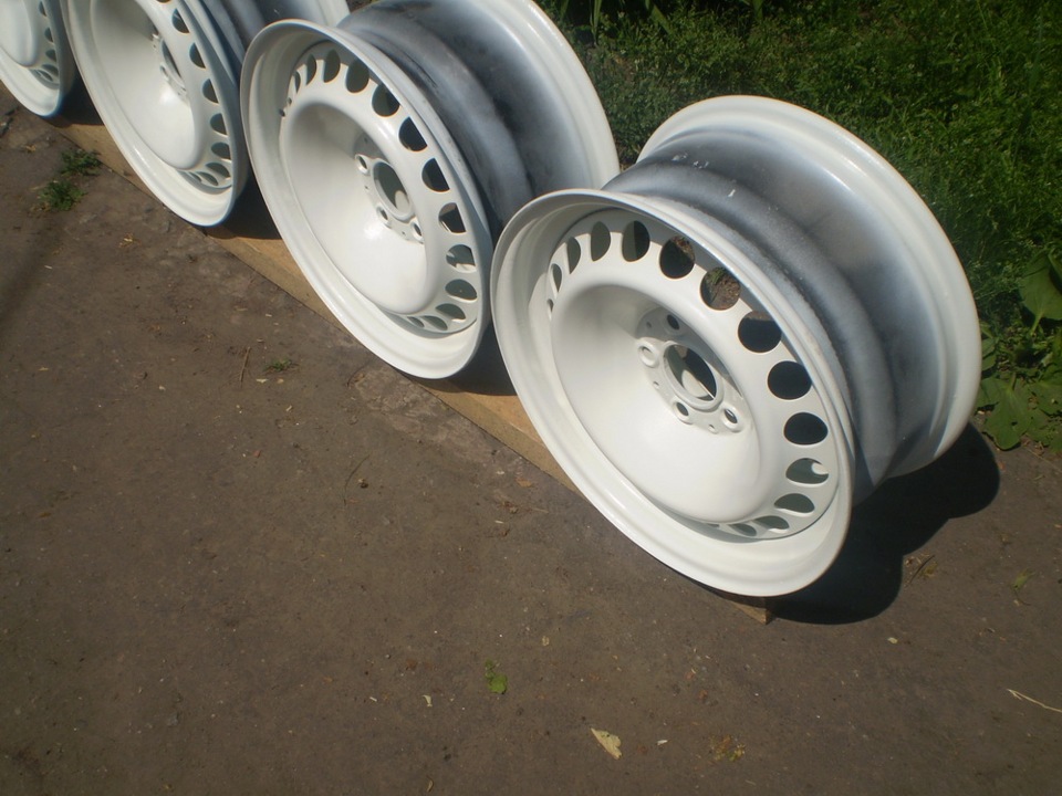 11. диски 7.5j*16 5
