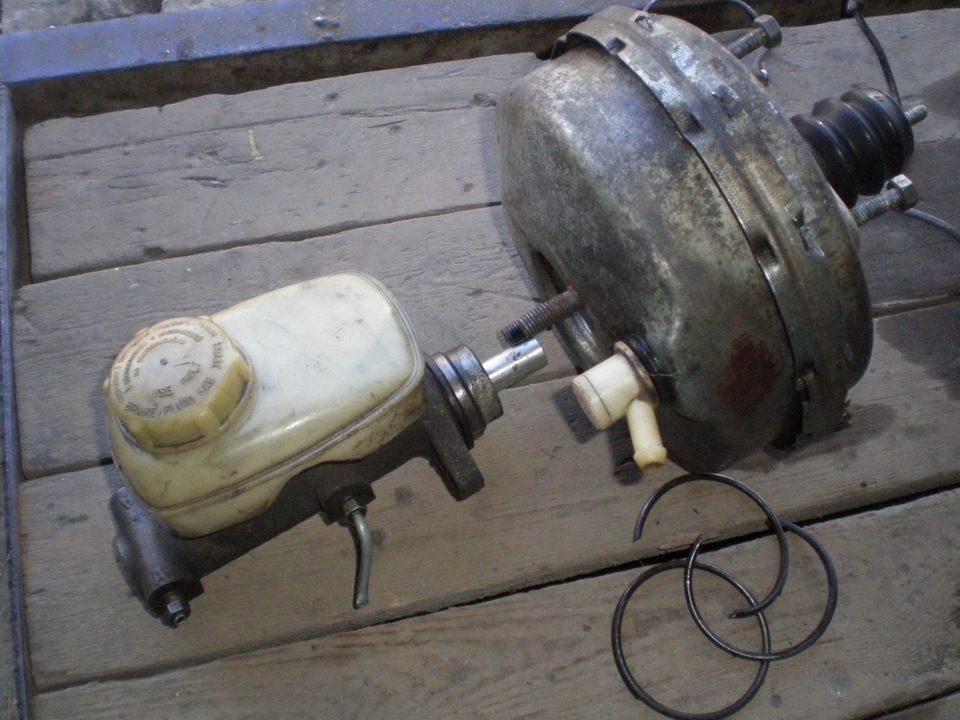 31. гтц+вакуум 2108. електровентилятор охолодження. 3